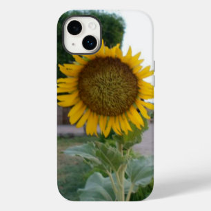 Sunflower Art Print Case-Mate iPhone 14 Plus Case