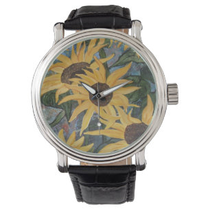 Sunflower Artist watches