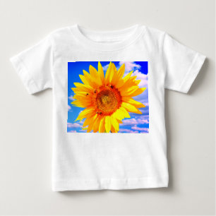 Sunflower Baby T-Shirt