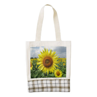 Sunflower bag