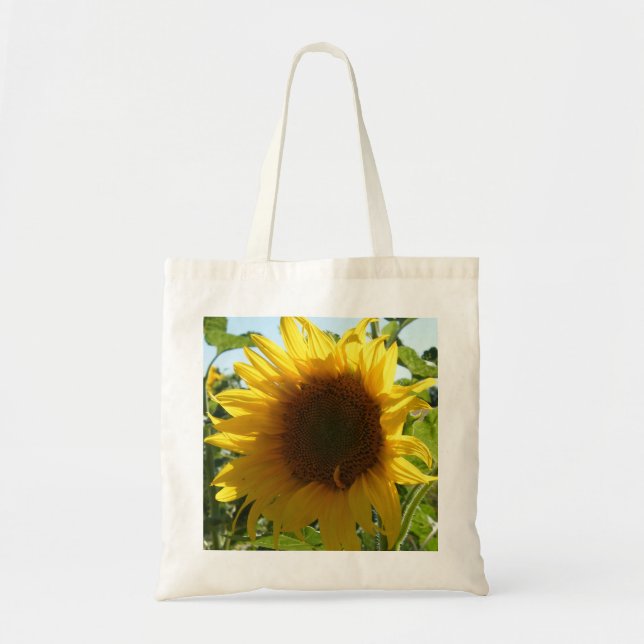 Sunflower Bag (Front)