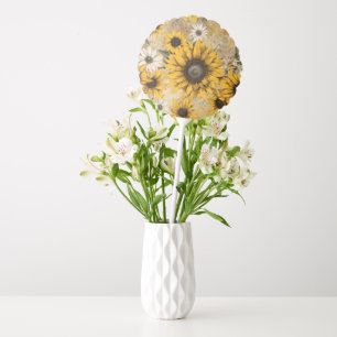 Sunflower Balloon