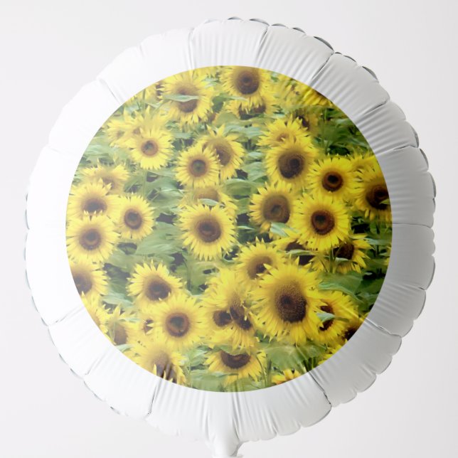 Sunflower Balloon (Front)