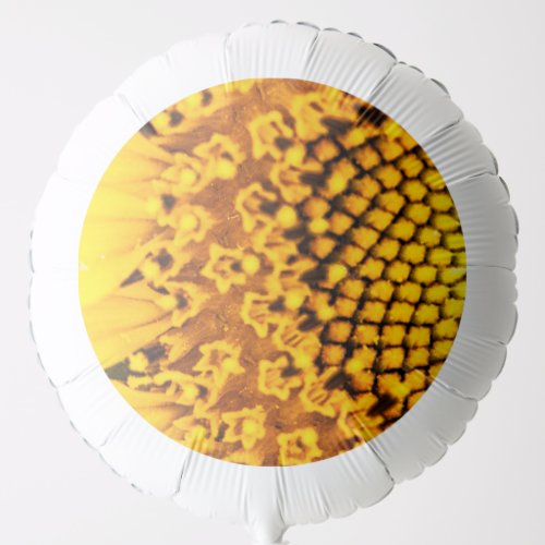 Sunflower Balloon for Weddings and Parties