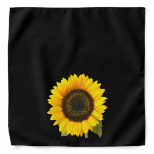 Sunflower Bandana