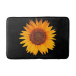 Sunflower Bath Mat