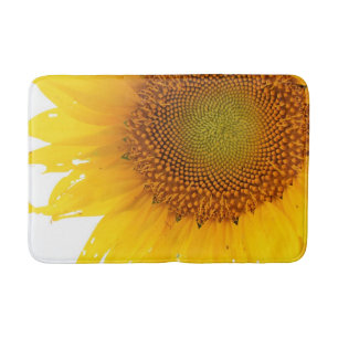 Sunflower Bath Mat