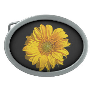 Sunflower bbcna belt buckle