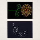 Sunflower Beautiful Bicycle- Funny Birthday Gift (Front & Back)