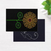 Sunflower Beautiful Bicycle- Funny Birthday Gift (Desk)