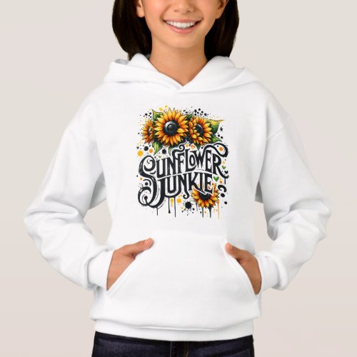 Sunflower BEST  Hoodie