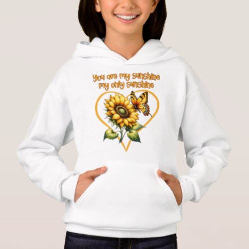 Sunflower BEST  Hoodie