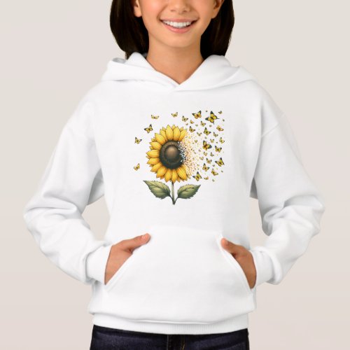 Sunflower BEST  Hoodie