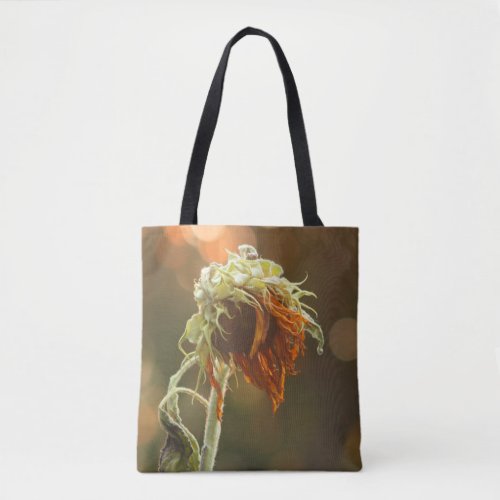 Sunflower Bliss Tote Bag