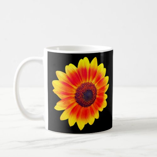Sunflower Blossom Bloom Nature Garden Flower  Coffee Mug