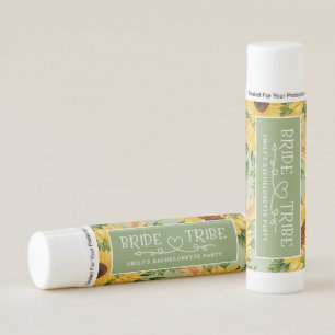 Sunflower Botanicals Bride Tribe Lip Balm