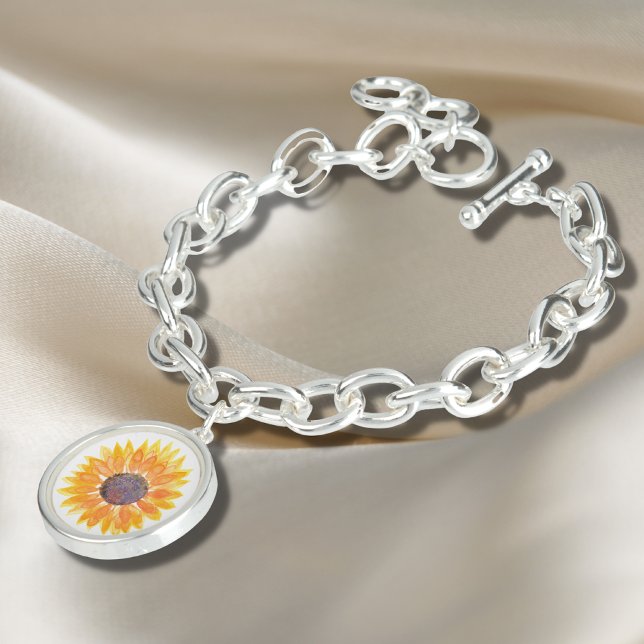 Sunflower Bracelet (Creator Uploaded)