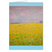 Sunflower Breeze (Front)