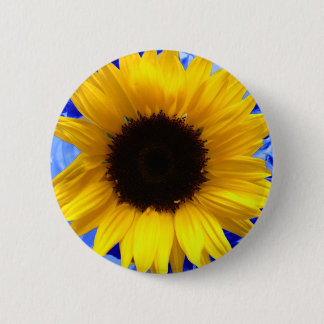Sunflower Button