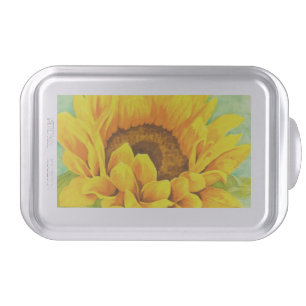 Sunflower Cake Pan