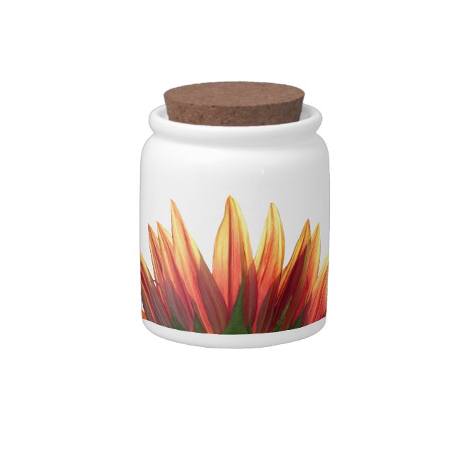 Sunflower ~ Candy Jar (Right)