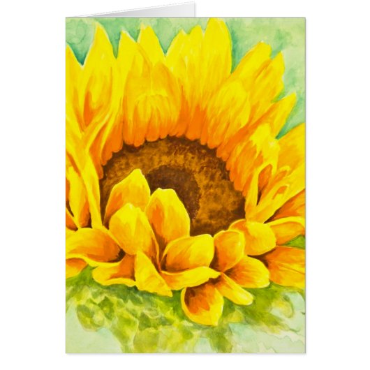 Sunflower Cards (Front)