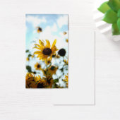 Sunflower Cards (Desk)