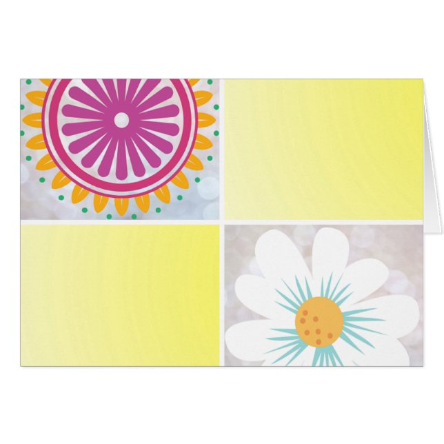 Sunflower Cards (Front Horizontal)