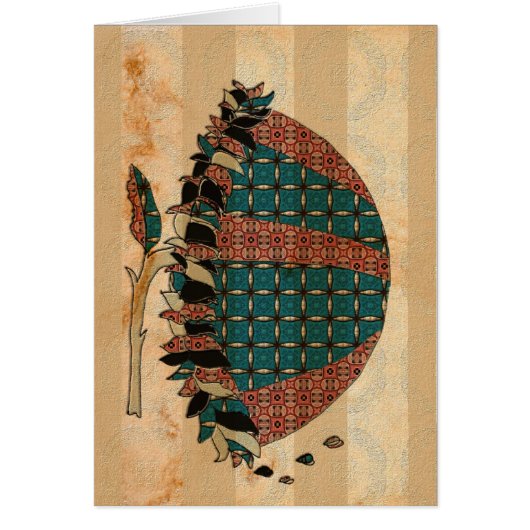  Sunflower Cards (Front)