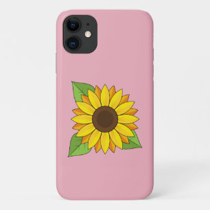 Sunflower iPhone 11 Case
