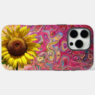 Sunflower iPhone 16 Pro Max Case