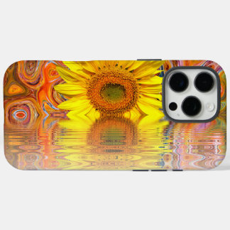Sunflower iPhone 16 Pro Max Case