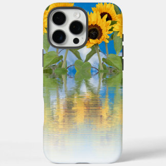 Sunflower  iPhone 16 pro max case