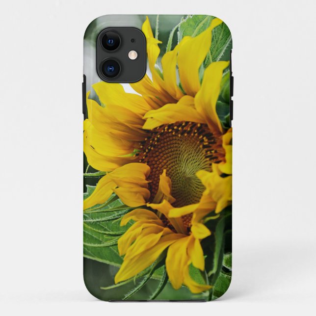 Sunflower Case-Mate iPhone Case (Back)