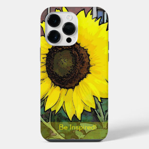 Sunflower Case-Mate iPhone Case