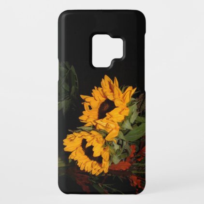 Sunflower Case-Mate Samsung Galaxy S9 Case