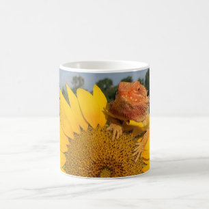 Sunflower Coffee Mug