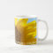 SUNFLOWER Coffee Mugs GOOD MORNING SUNSHINE!