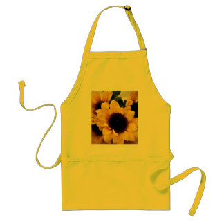 Sunflower Cooking Apron