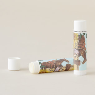 Sunflower Cowboy Lip Balm