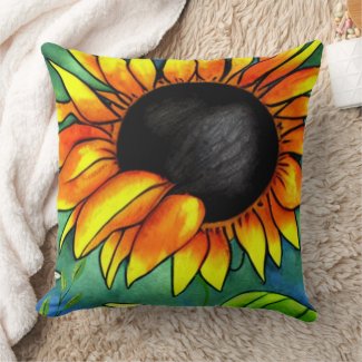 Sunflower Crayola Artistic Elegant Stylish Hipster