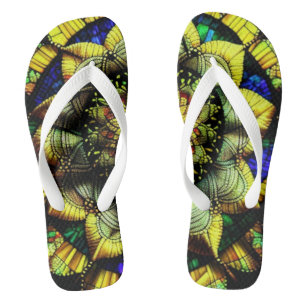 Sunflower Creed: Flip Flops