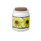 Sunflower Criscross Candy/Cookie Jar