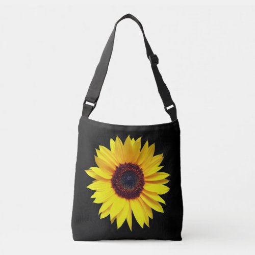 Sunflower Cross Body Bag