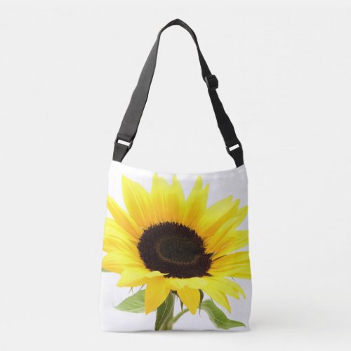 Sunflower Crossbody Bag