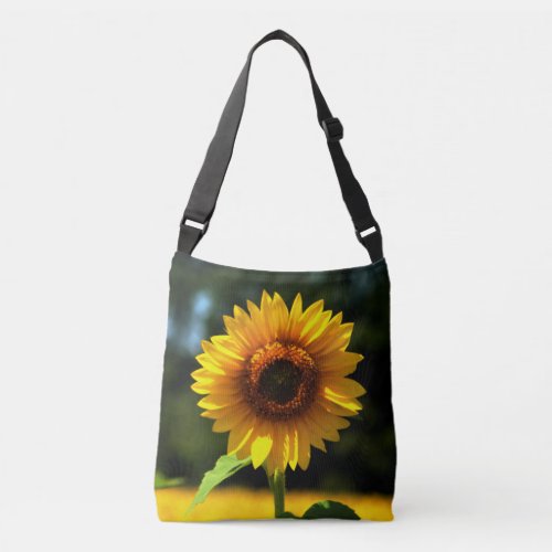 Sunflower Crossbody Bag