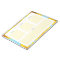 Sunflower Daily Planner Notepad