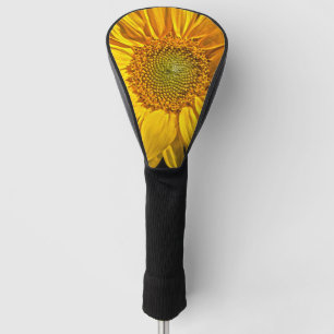 Sunflower dccnm golf head cover