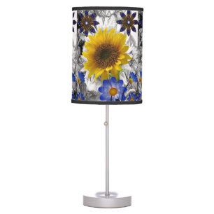 Sunflower Decorative lamp shade