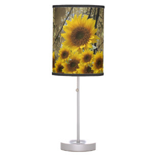 Sunflower Decorative lamp shade